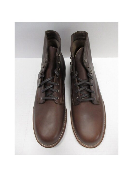 Wolverine 1000 Mile Boots 11 D Leather Horween Heritage Work USA NEW main image 12
